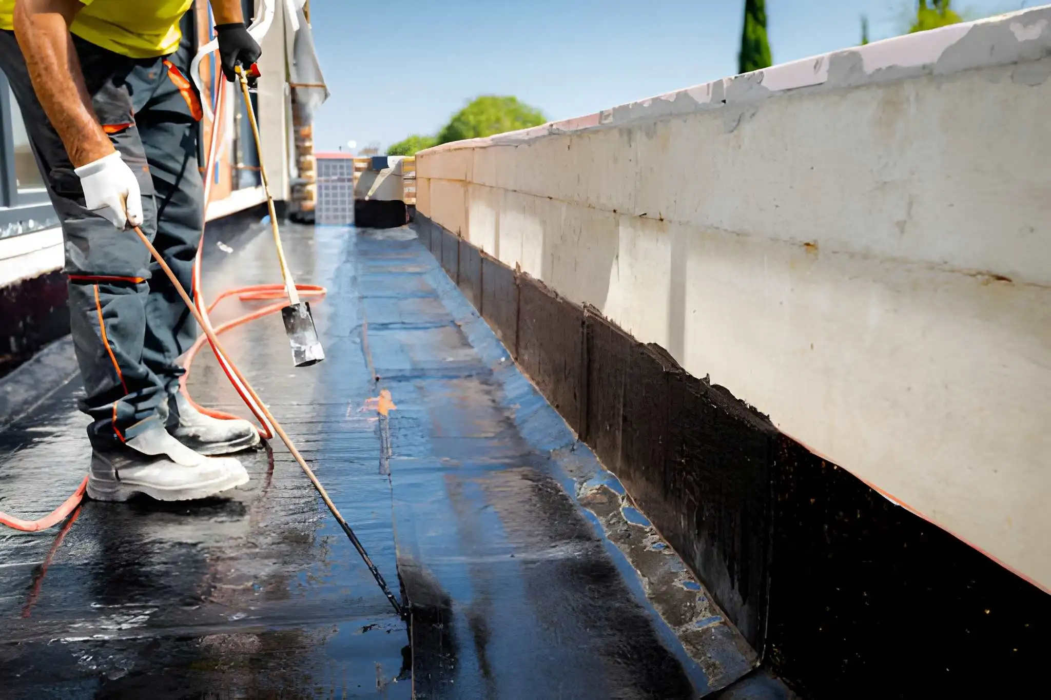 شركة ديار عزل الأسطح